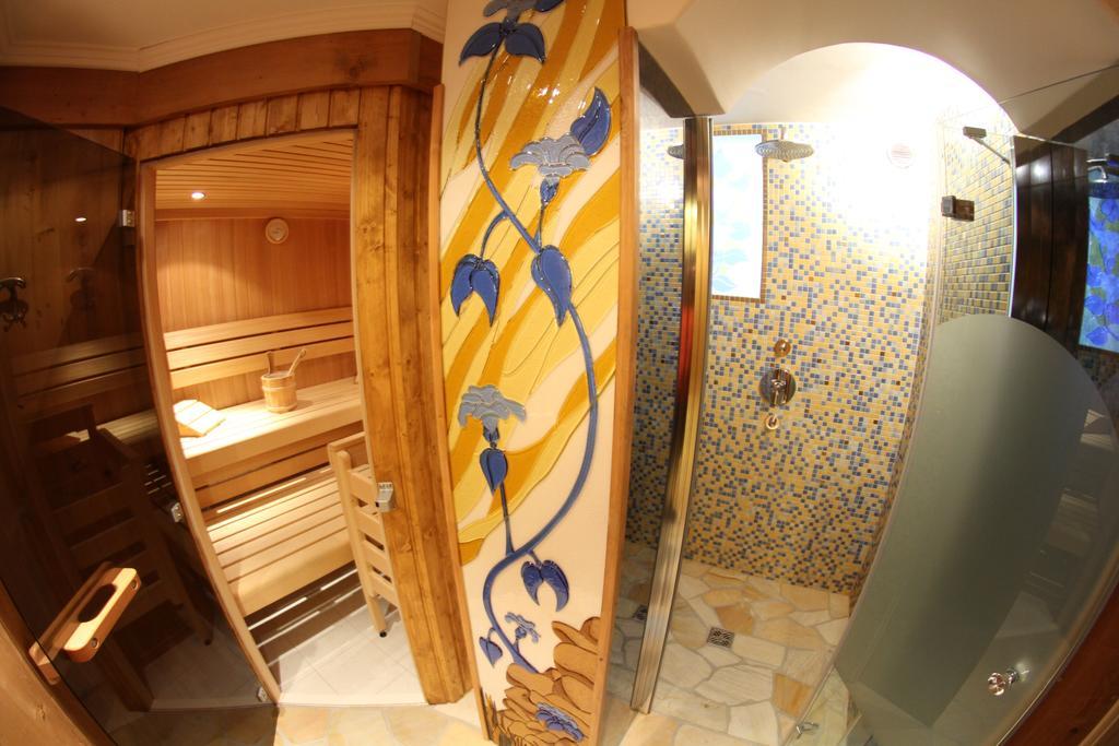 Hotel Val Сельва-ди-Валь-Гардена Экстерьер фото