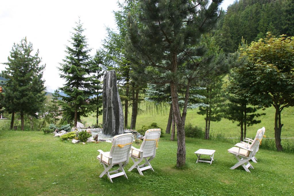 Hotel Val Сельва-ди-Валь-Гардена Экстерьер фото