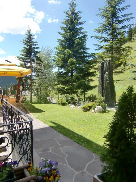Hotel Val Сельва-ди-Валь-Гардена Экстерьер фото