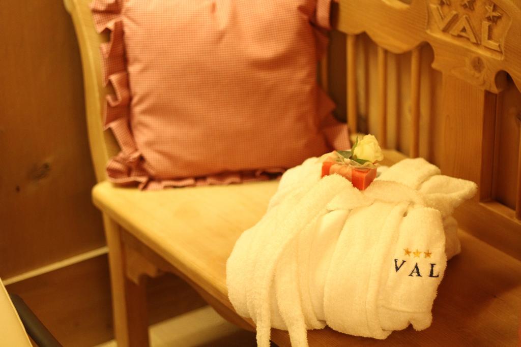 Hotel Val Сельва-ди-Валь-Гардена Номер фото