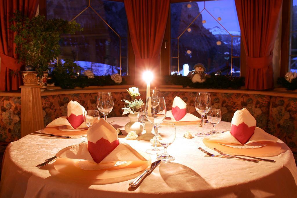 Hotel Val Сельва-ди-Валь-Гардена Экстерьер фото