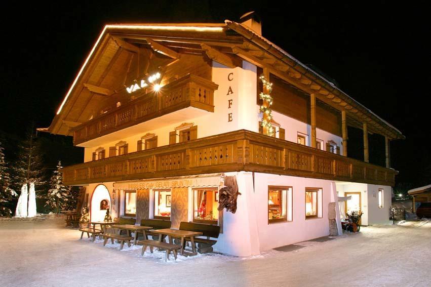 Hotel Val Сельва-ди-Валь-Гардена Экстерьер фото