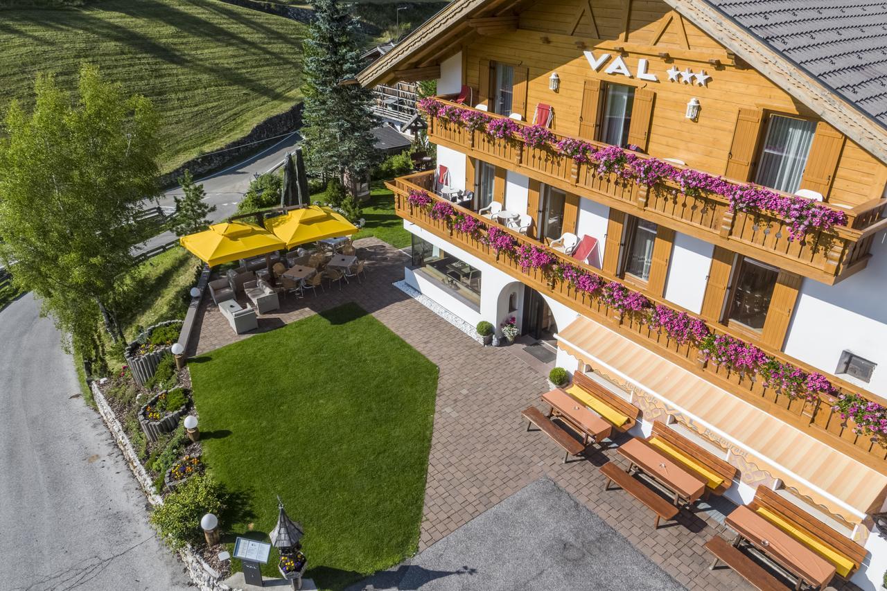 Hotel Val Сельва-ди-Валь-Гардена Экстерьер фото
