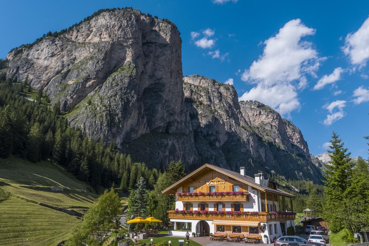 Hotel Val Сельва-ди-Валь-Гардена Экстерьер фото