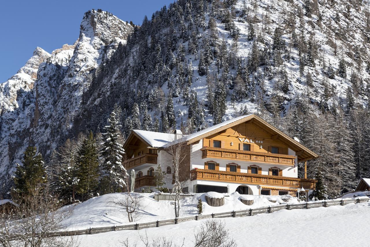 Hotel Val Сельва-ди-Валь-Гардена Экстерьер фото