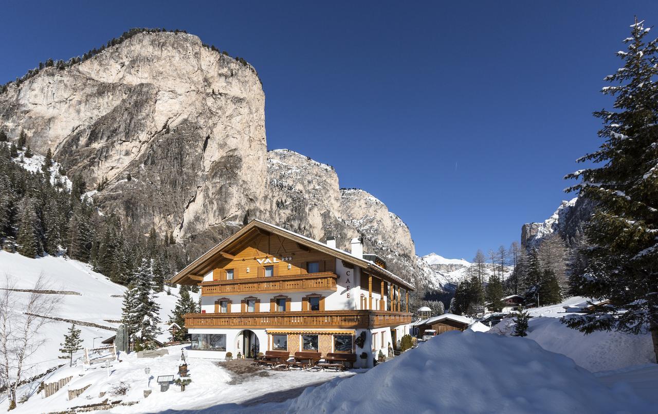 Hotel Val Сельва-ди-Валь-Гардена Экстерьер фото
