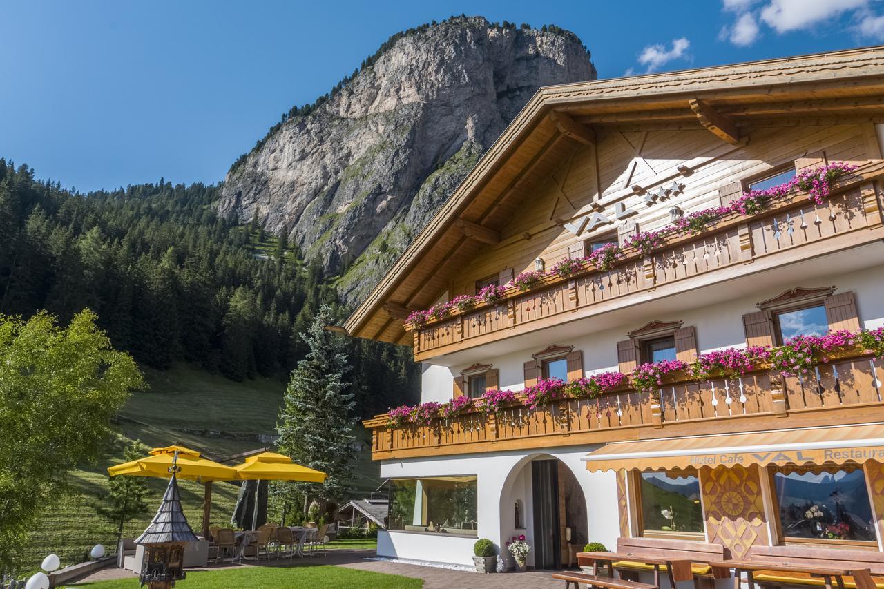 Hotel Val Сельва-ди-Валь-Гардена Экстерьер фото